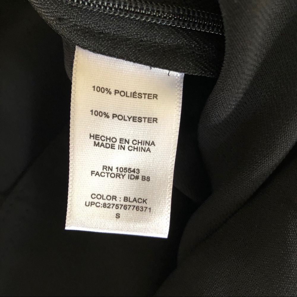 Derek Lam Design Nation Black Rio Jumpsuit - Picture 10 of 11